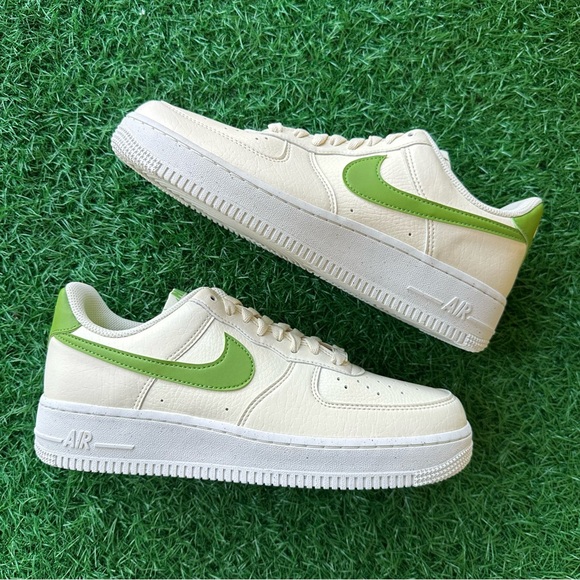 Nike Air Force 1 ‘07 NN Coconut Milk / Chlorophyll Sail - Picture 12 of 12